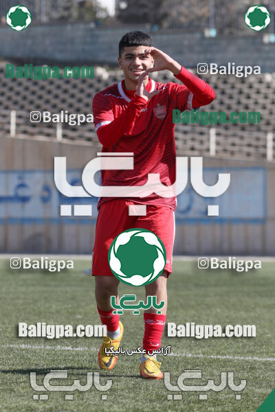 پارسیان جوان 1–3 پرسپولیس