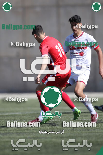 پارسیان جوان 1–3 پرسپولیس