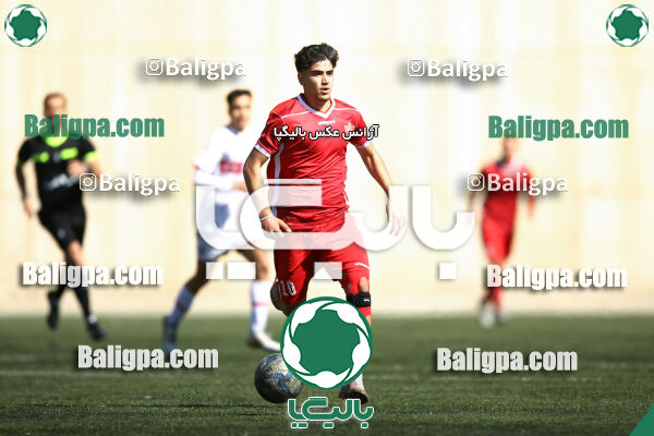 پارسیان جوان 1–3 پرسپولیس