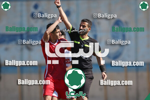 پارسیان جوان 1–3 پرسپولیس