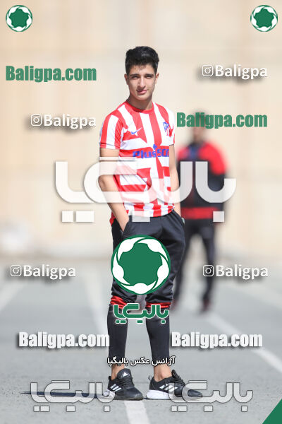پارسیان جوان 1–3 پرسپولیس