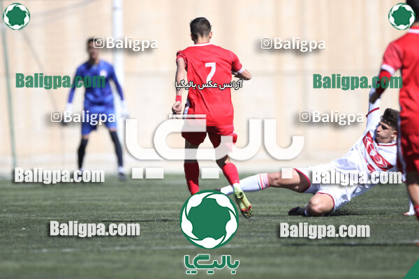 پارسیان جوان 1–3 پرسپولیس