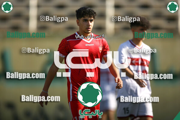 پارسیان جوان 1–3 پرسپولیس