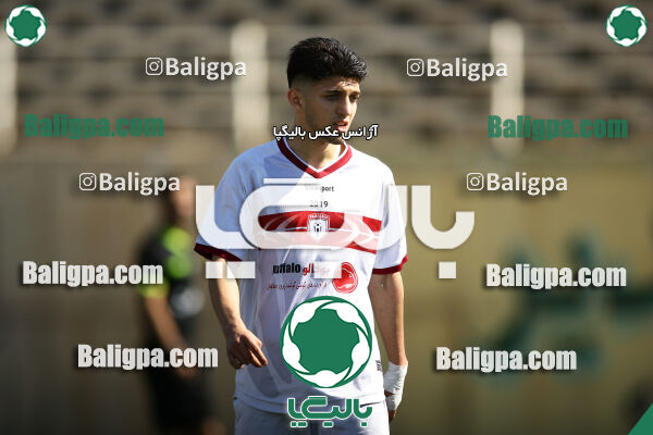 پارسیان جوان 1–3 پرسپولیس
