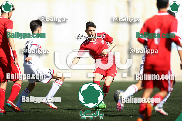 پارسیان جوان 1–3 پرسپولیس
