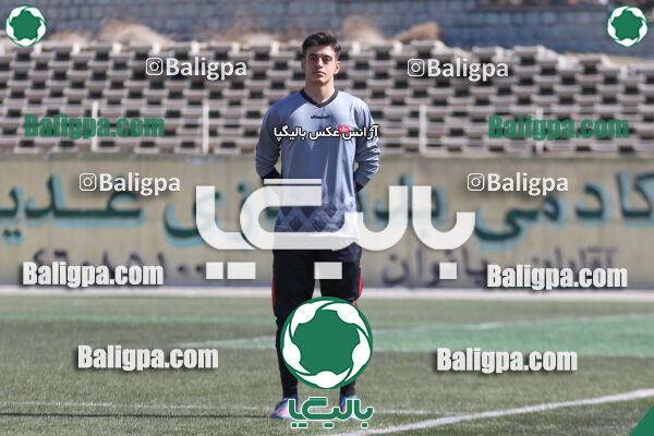پارسیان جوان 1–3 پرسپولیس