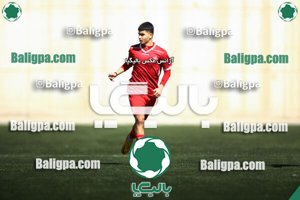 پارسیان جوان 1–3 پرسپولیس