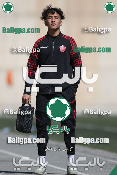 پارسیان جوان 1–3 پرسپولیس