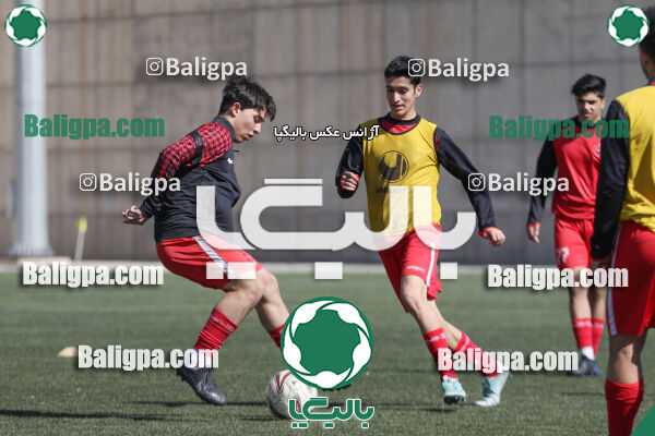پارسیان جوان 1–3 پرسپولیس