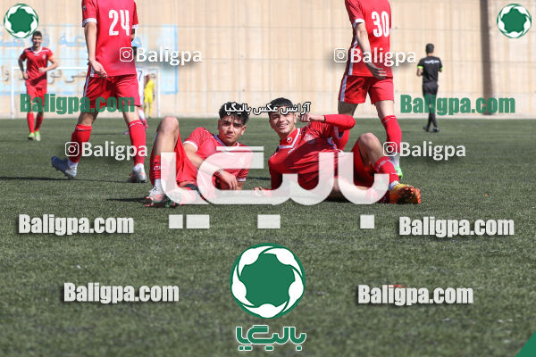 پارسیان جوان 1–3 پرسپولیس