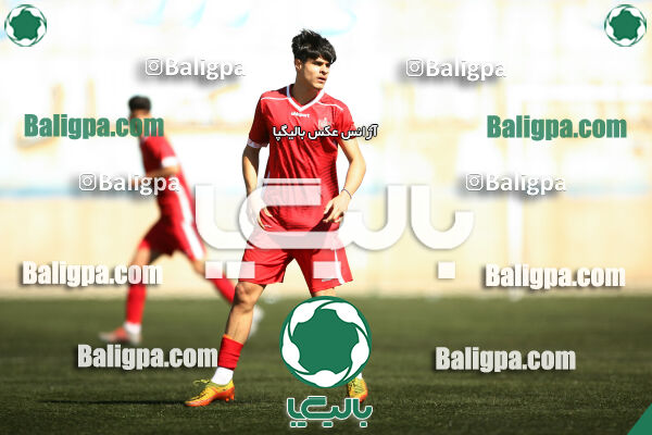 پارسیان جوان 1–3 پرسپولیس
