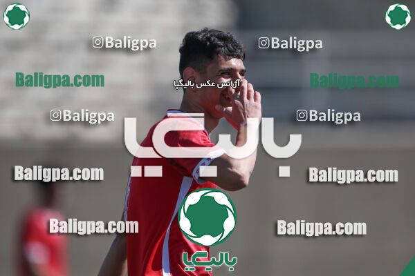 پارسیان جوان 1–3 پرسپولیس