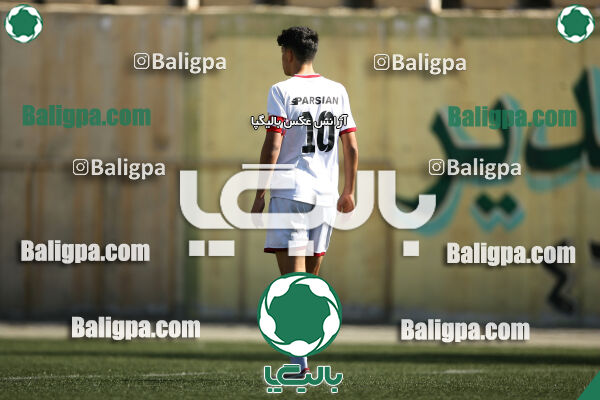 پارسیان جوان 1–3 پرسپولیس
