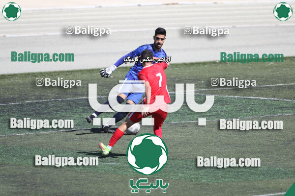پارسیان جوان 1–3 پرسپولیس