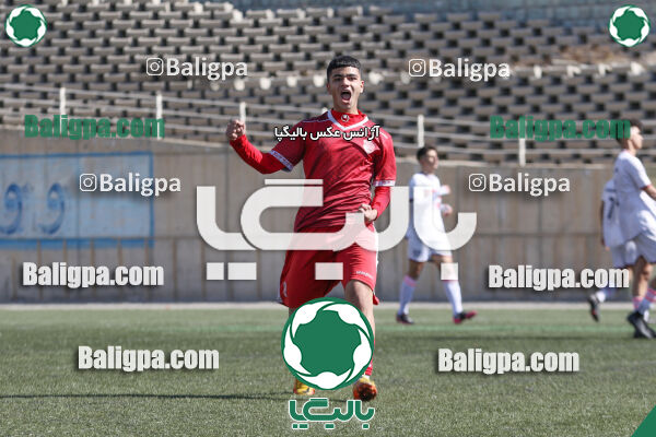 پارسیان جوان 1–3 پرسپولیس