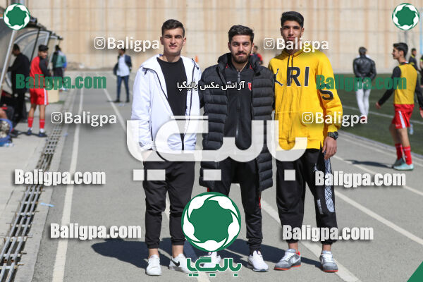 پارسیان جوان 1–3 پرسپولیس
