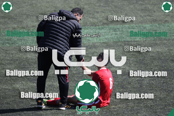 پارسیان جوان 1–3 پرسپولیس