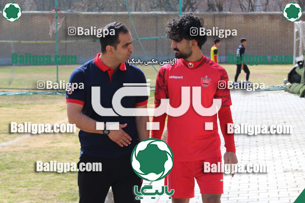 ایرانیان مهر شهید باباخانی 1–3 پرسپولیس