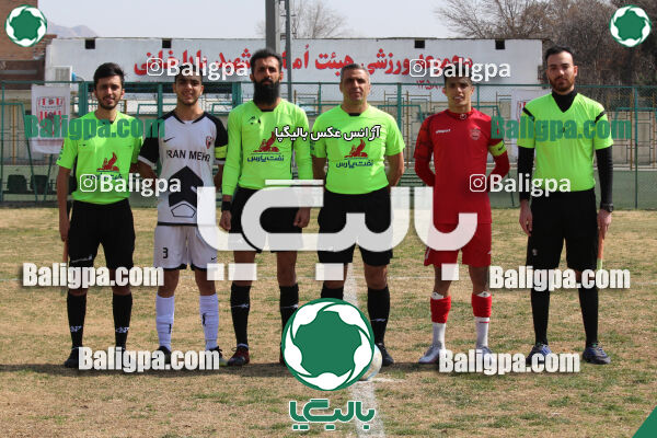 ایرانیان مهر شهید باباخانی 1–3 پرسپولیس
