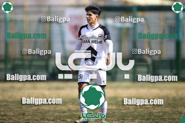ایرانیان مهر شهید باباخانی 1–3 پرسپولیس