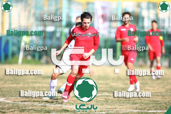 ایرانیان مهر شهید باباخانی 1–3 پرسپولیس