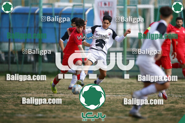 ایرانیان مهر شهید باباخانی 1–3 پرسپولیس