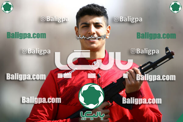 ایرانیان مهر شهید باباخانی 1–3 پرسپولیس