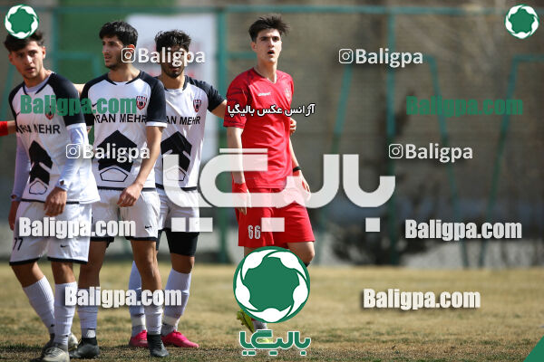 ایرانیان مهر شهید باباخانی 1–3 پرسپولیس