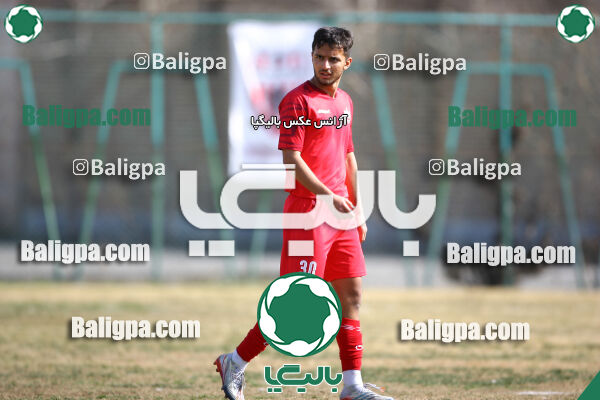 ایرانیان مهر شهید باباخانی 1–3 پرسپولیس