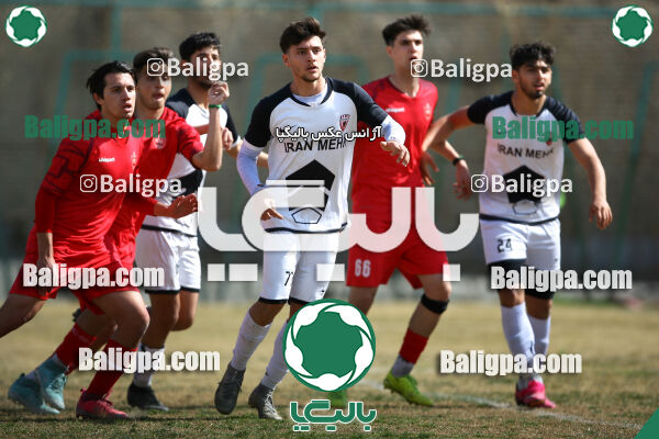 ایرانیان مهر شهید باباخانی 1–3 پرسپولیس