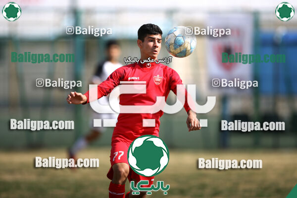 ایرانیان مهر شهید باباخانی 1–3 پرسپولیس