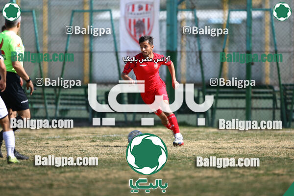 ایرانیان مهر شهید باباخانی 1–3 پرسپولیس
