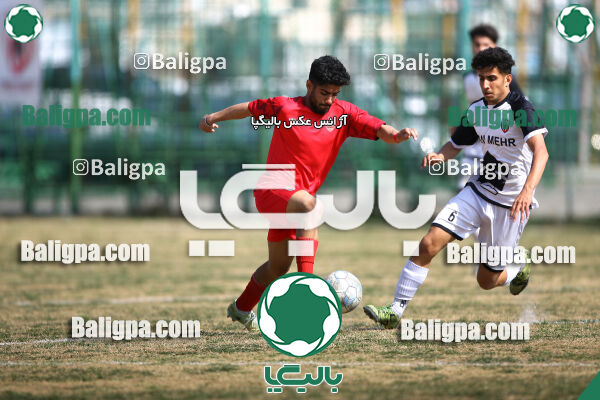 ایرانیان مهر شهید باباخانی 1–3 پرسپولیس