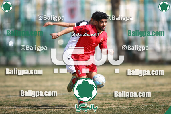 ایرانیان مهر شهید باباخانی 1–3 پرسپولیس