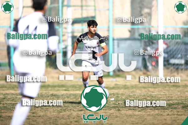 ایرانیان مهر شهید باباخانی 1–3 پرسپولیس