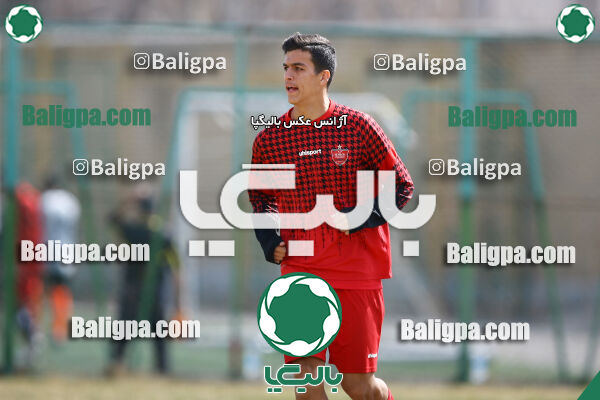 ایرانیان مهر شهید باباخانی 1–3 پرسپولیس