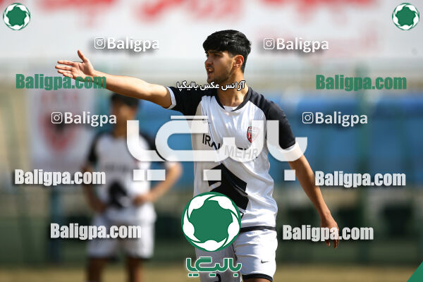 ایرانیان مهر شهید باباخانی 1–3 پرسپولیس