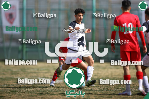 ایرانیان مهر شهید باباخانی 1–3 پرسپولیس