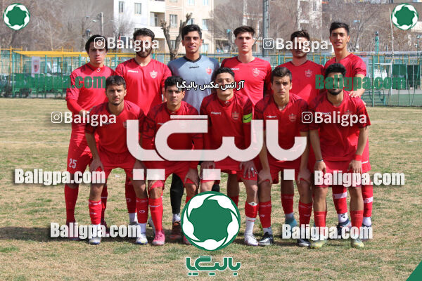 ایرانیان مهر شهید باباخانی 1–3 پرسپولیس