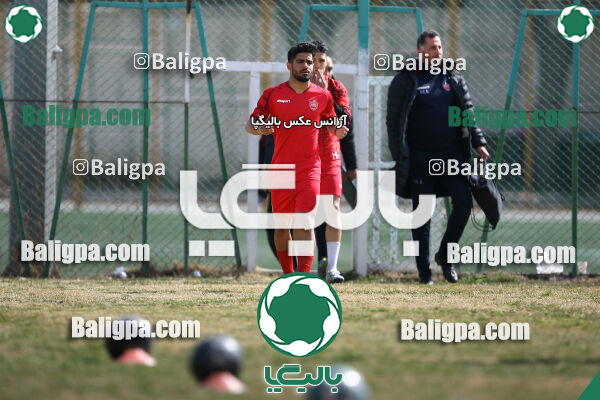 ایرانیان مهر شهید باباخانی 1–3 پرسپولیس