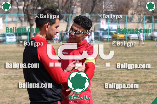 ایرانیان مهر شهید باباخانی 1–3 پرسپولیس