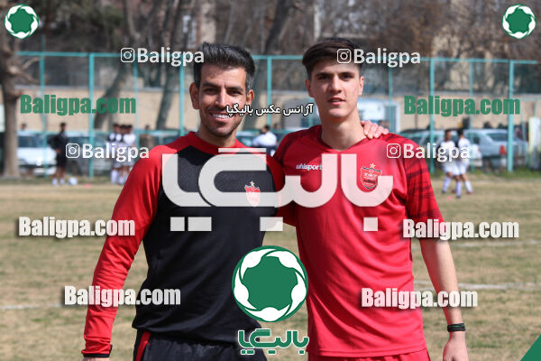 ایرانیان مهر شهید باباخانی 1–3 پرسپولیس