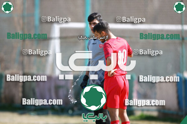 ایرانیان مهر شهید باباخانی 1–3 پرسپولیس