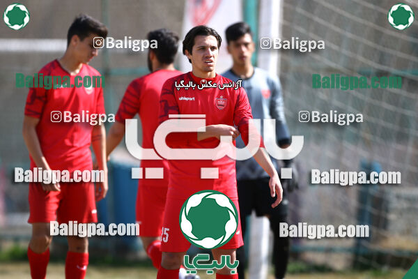 ایرانیان مهر شهید باباخانی 1–3 پرسپولیس