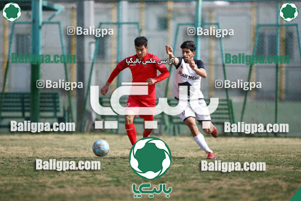 ایرانیان مهر شهید باباخانی 1–3 پرسپولیس