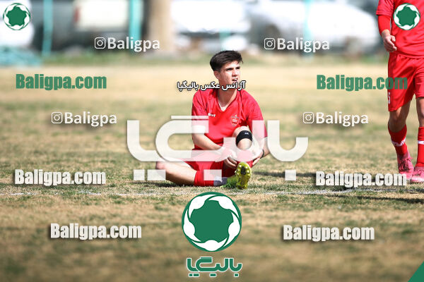 ایرانیان مهر شهید باباخانی 1–3 پرسپولیس
