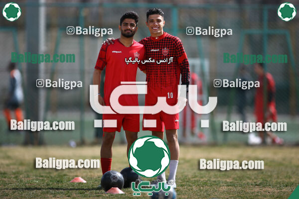 ایرانیان مهر شهید باباخانی 1–3 پرسپولیس