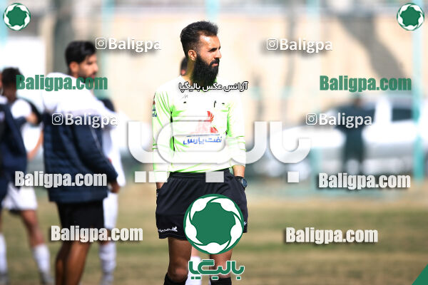ایرانیان مهر شهید باباخانی 1–3 پرسپولیس