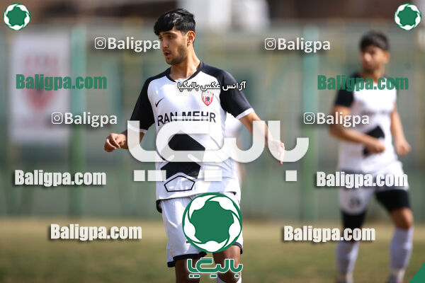 ایرانیان مهر شهید باباخانی 1–3 پرسپولیس