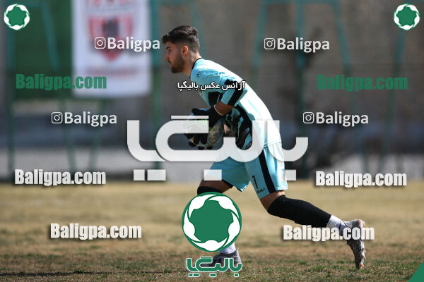 ایرانیان مهر شهید باباخانی 1–3 پرسپولیس